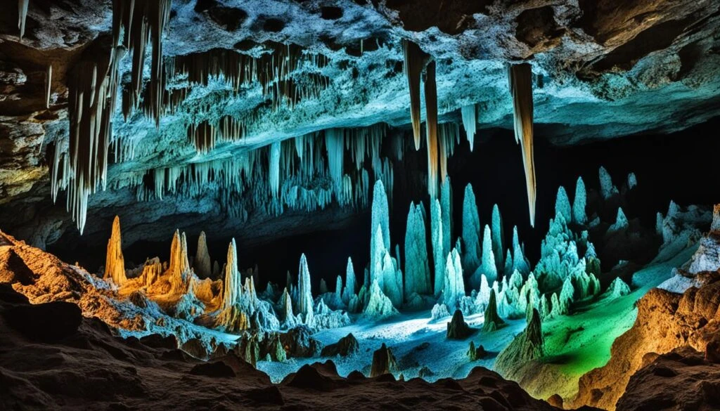 Koněpruské jeskyně Koněpruské jeskyně