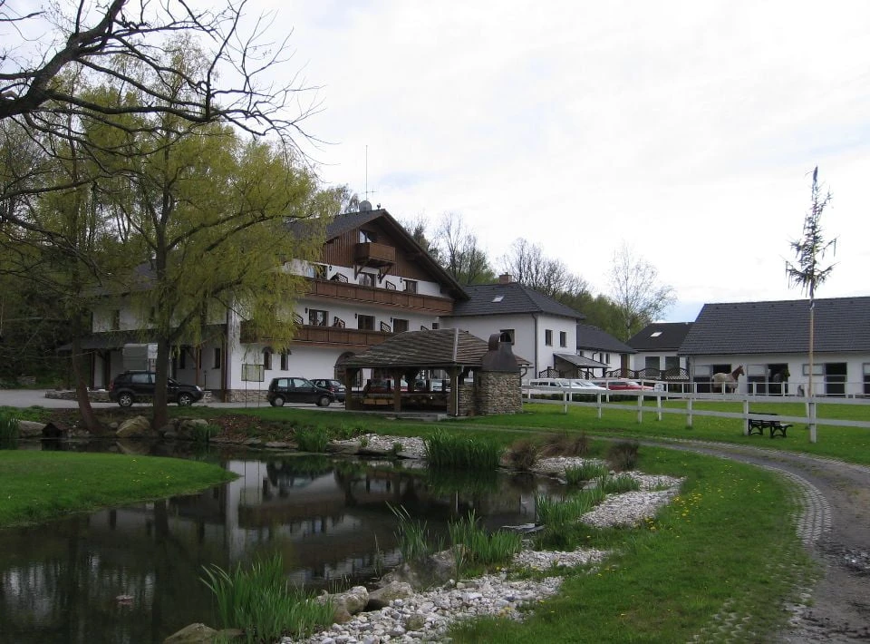 Penzion St. Leonhard