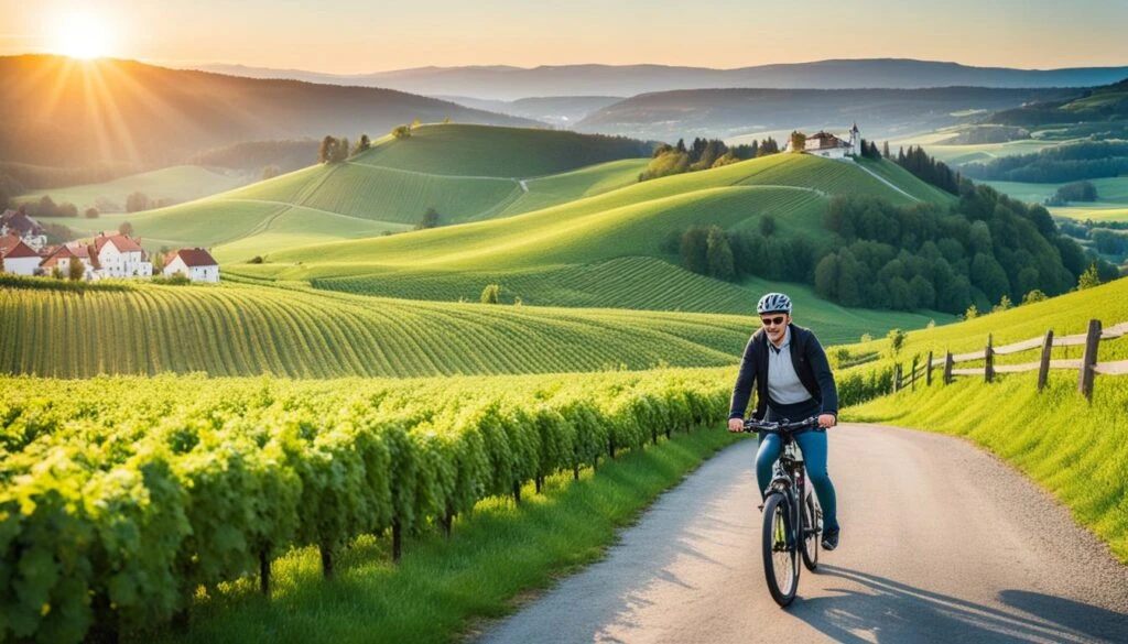 Moravská vinařská stezka Moravská vinařská stezka