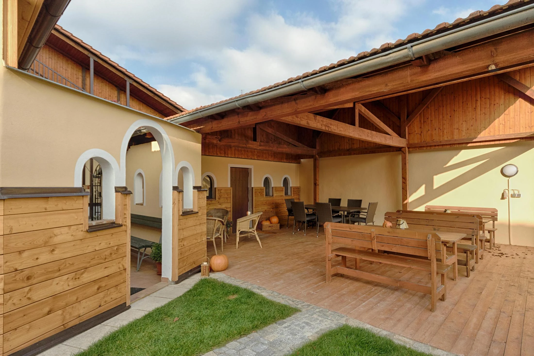 Pension Romance - Jindřichův Hradec