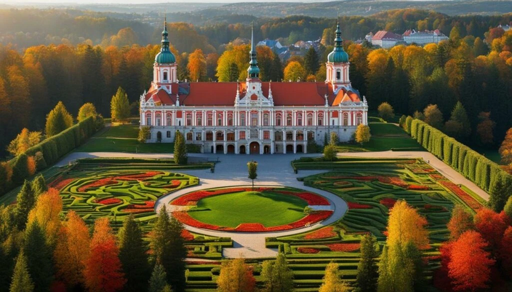 Rekonstrukce Břeclavského zámku Rekonstrukce Břeclavského zámku