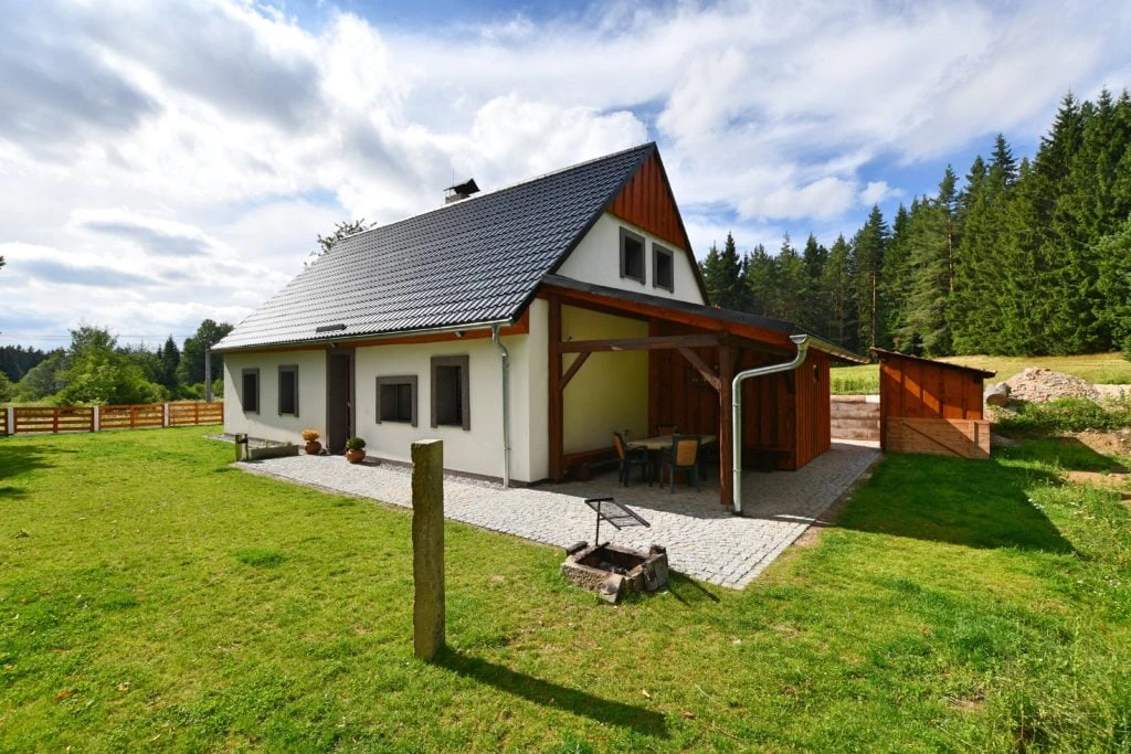 Resort Kadleců – Chalupa Jiřík
