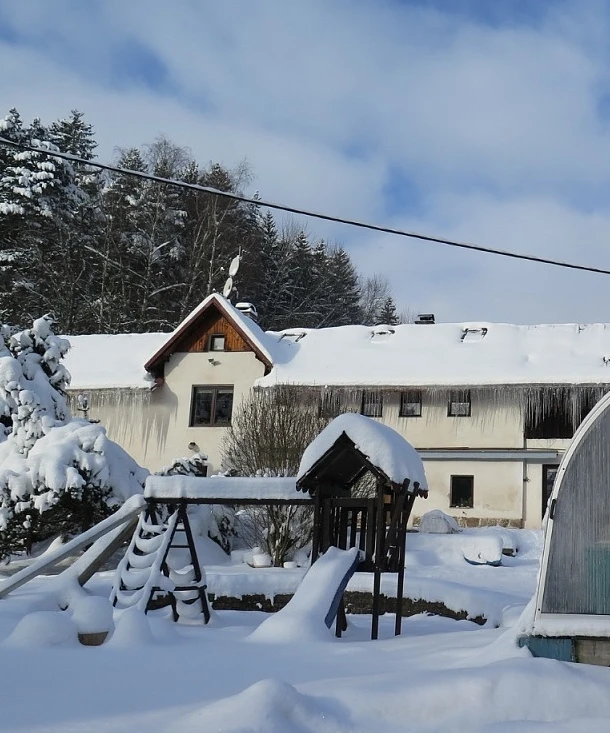 Apartmán Studánka Radvanice