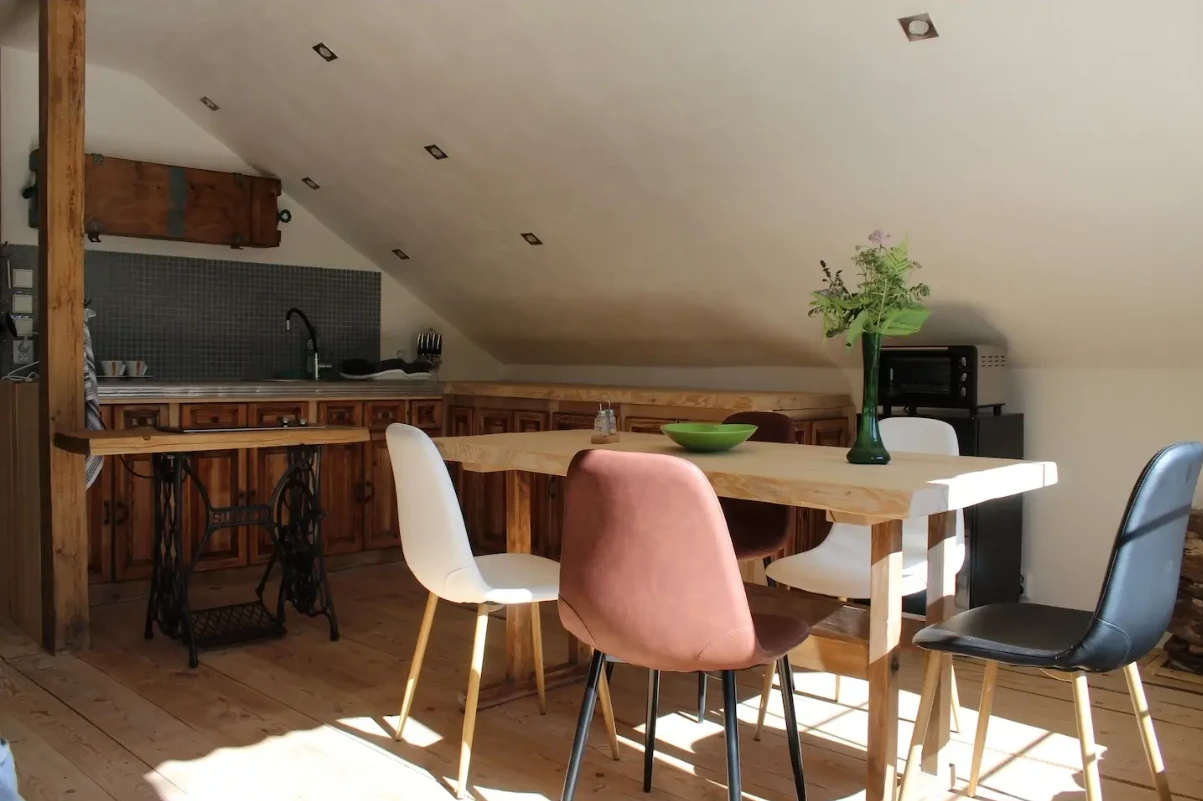 Apartmán Baba Jaga