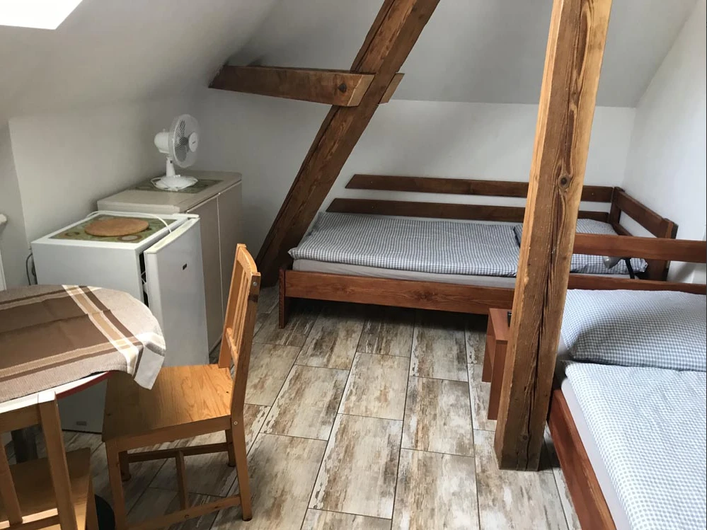 Apartmán č. 6