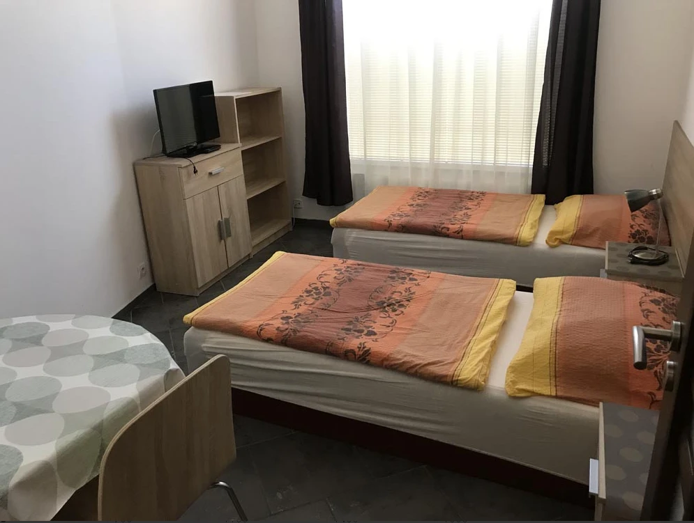 Apartmán č. 13
