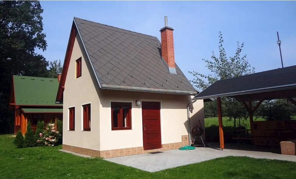 Chata č. 2