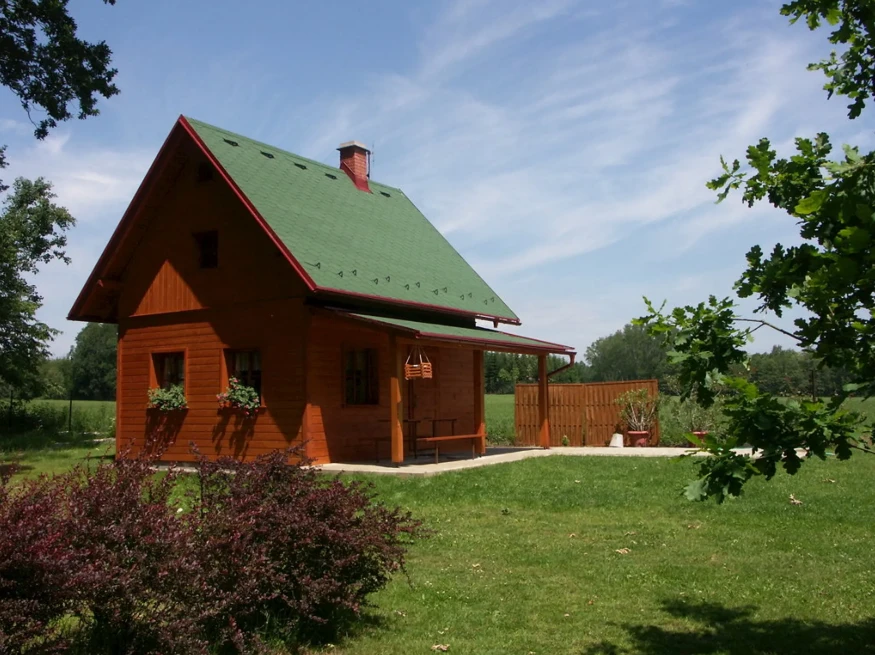 Chata č. 3