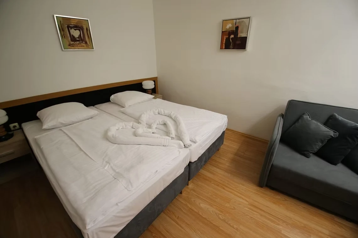 Apartmány