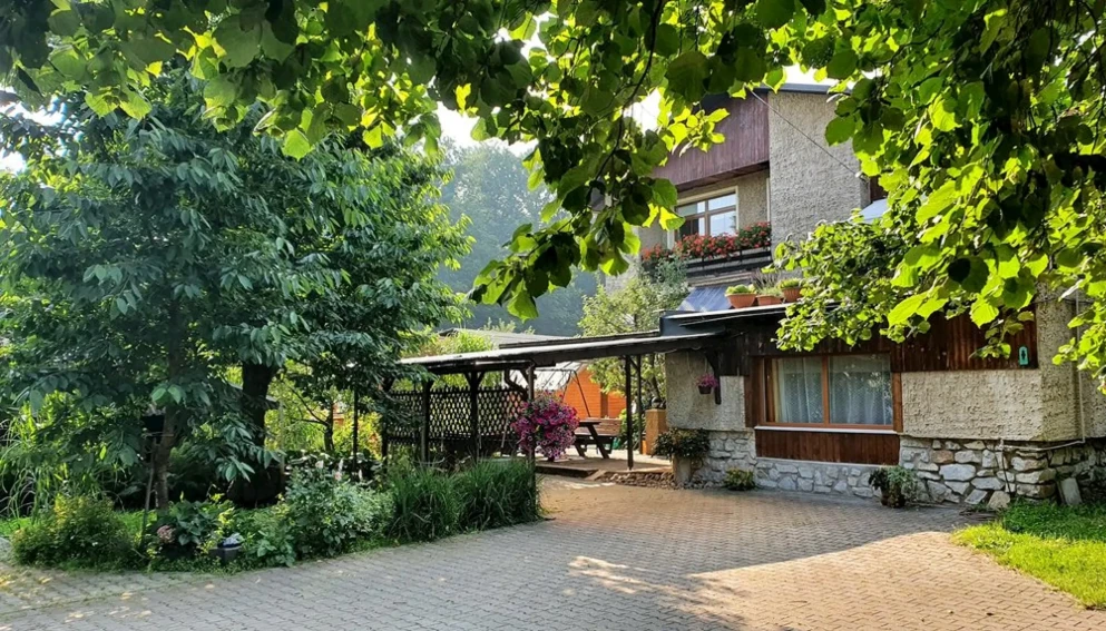 Villa u Hallerů  – Svoboda nad Úpou