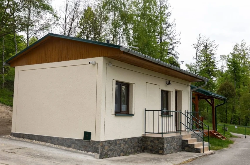 1× Apartmán – Paseky (Roubenka)
