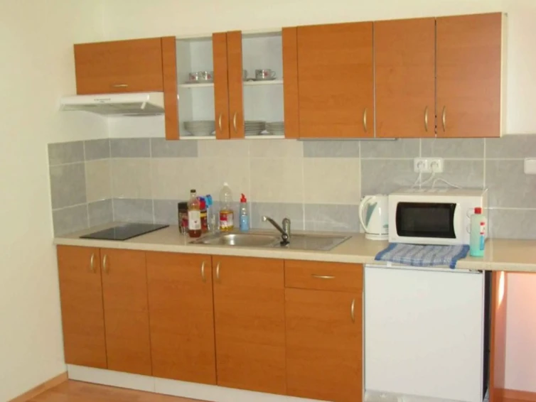 1× Apartmán č. 1 (Apartmán s 2 ložnicemi)