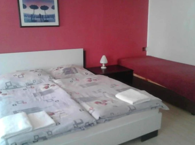 Apartmán s 1 ložnicí