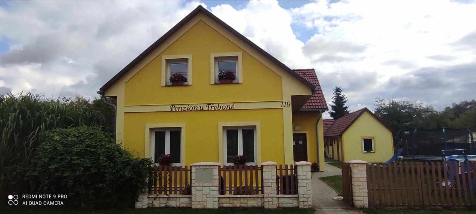Penzion u Třeboně