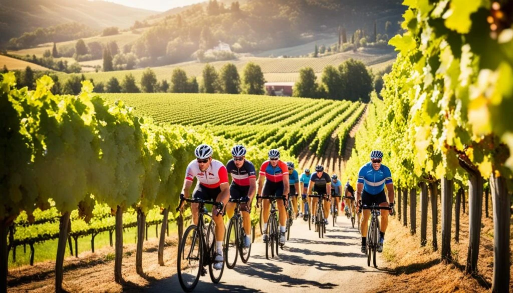 Tour de burčák Tour de burčák