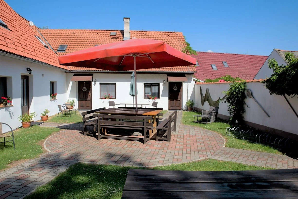 Ubytování Na Statku