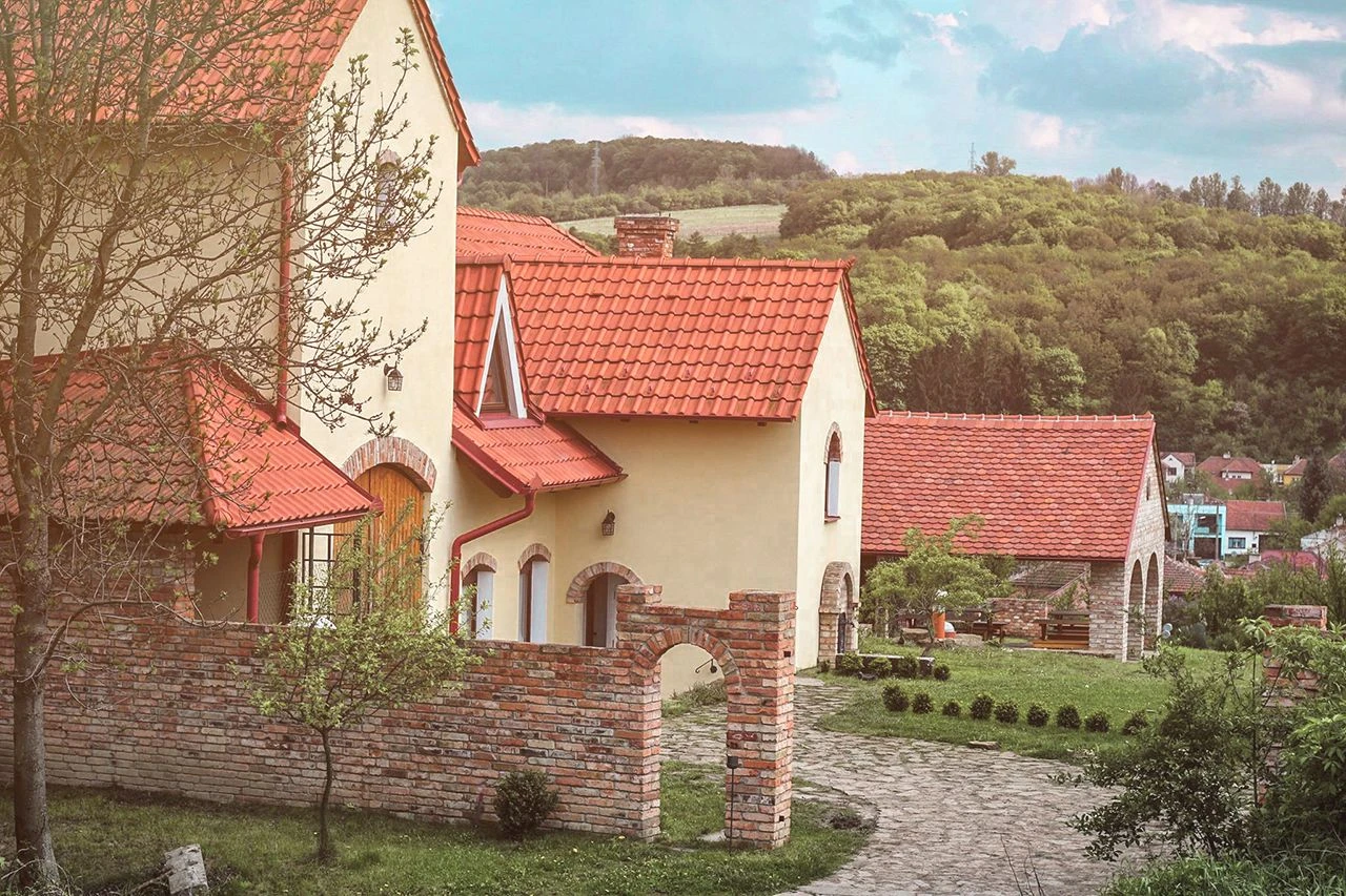 Vinařství a penzion Kostelanský