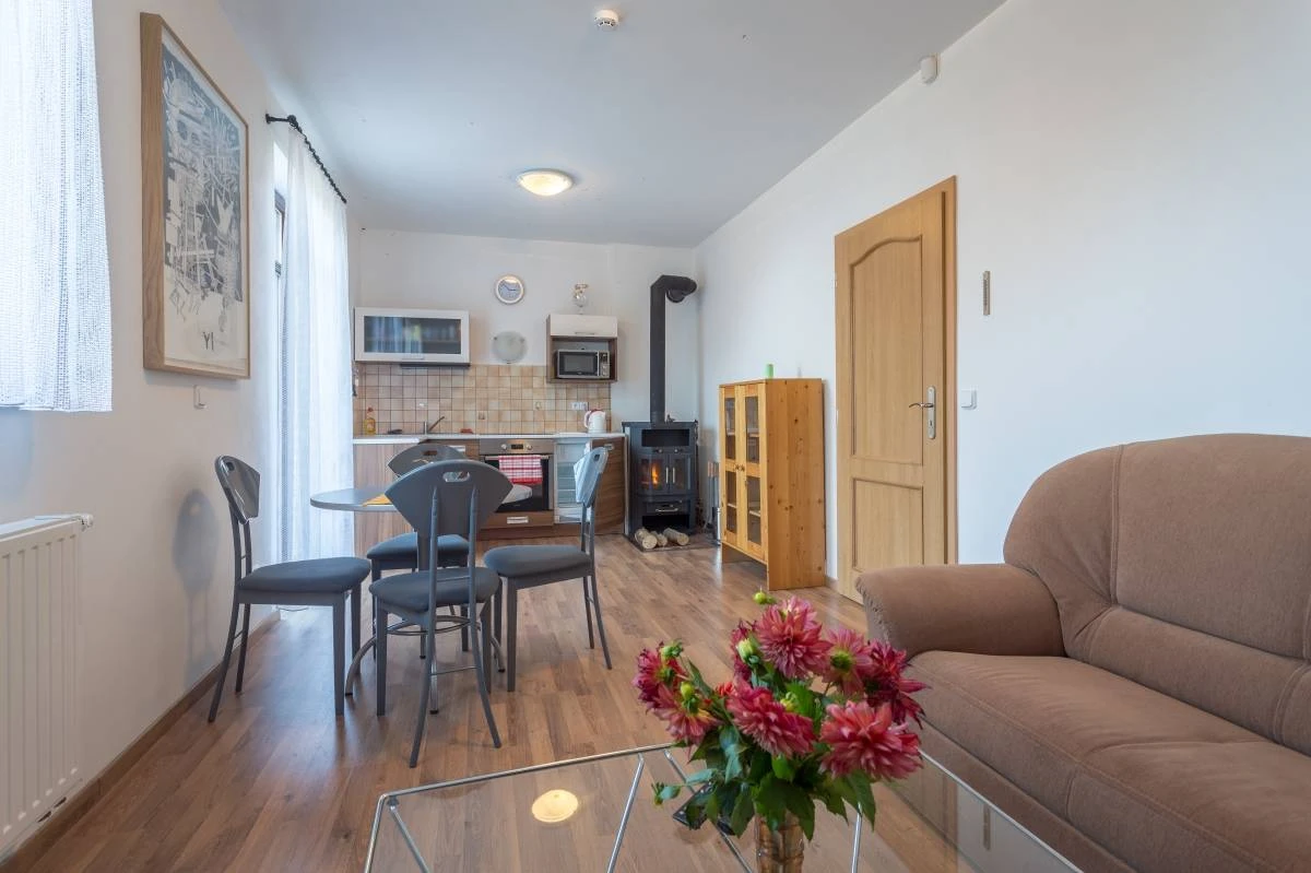 Apartmán 1