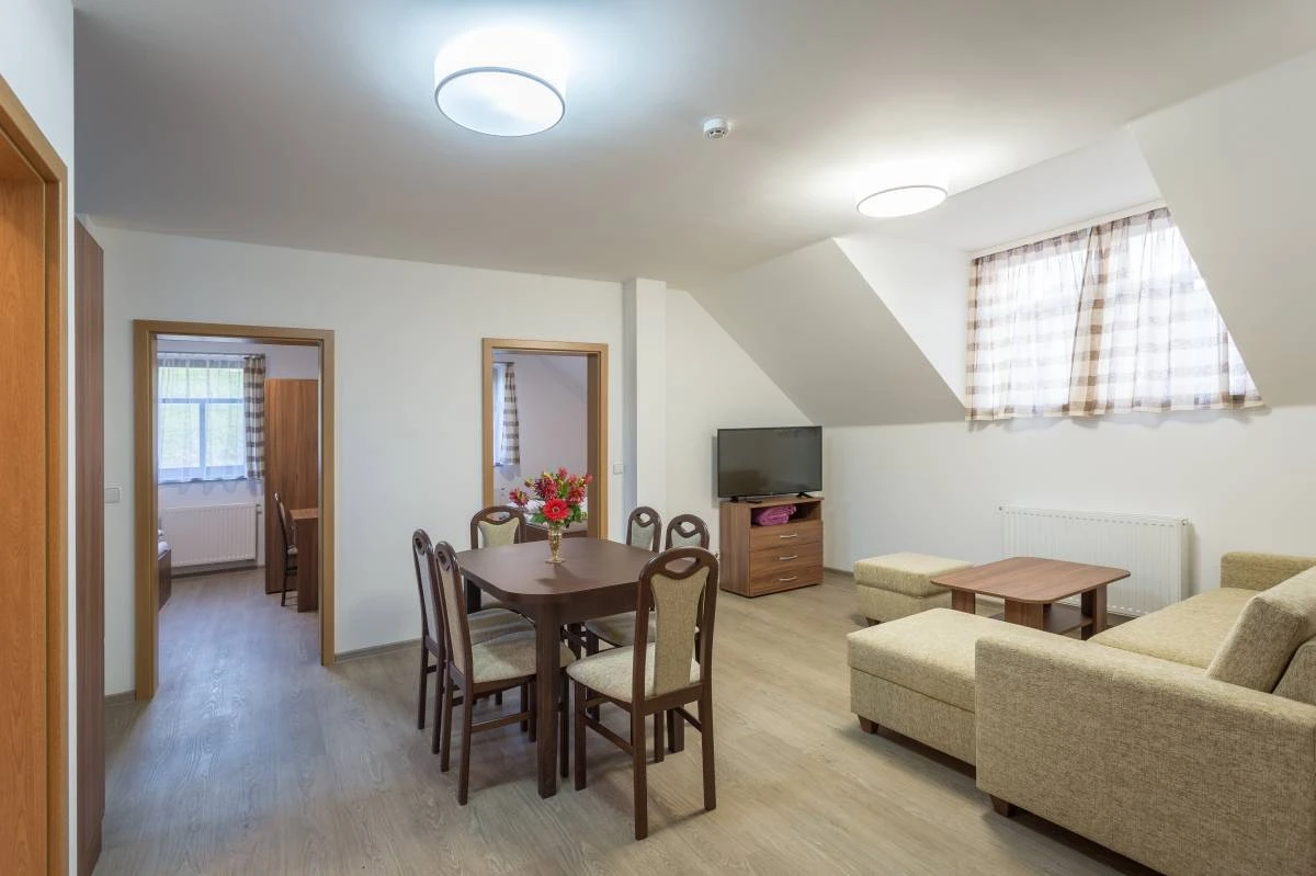 Apartmán 4