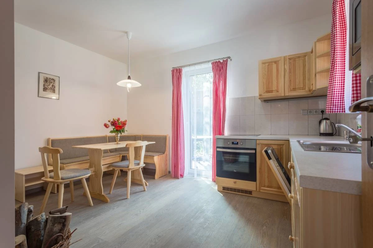 Apartmán domeček