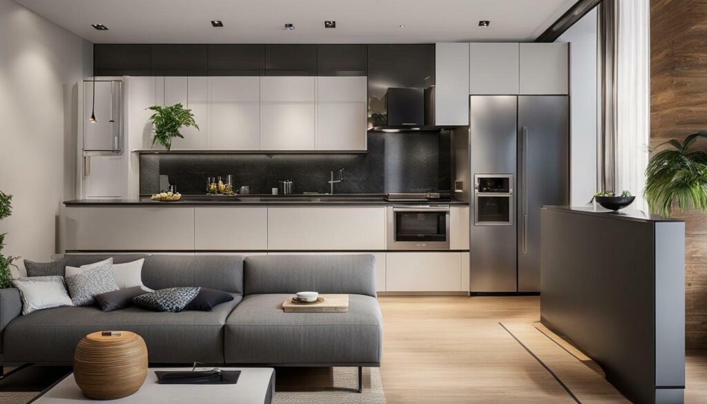 apartmány vybavené kuchyňkou apartmány vybavené kuchyňkou