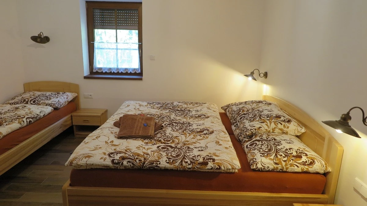Apartmán 4