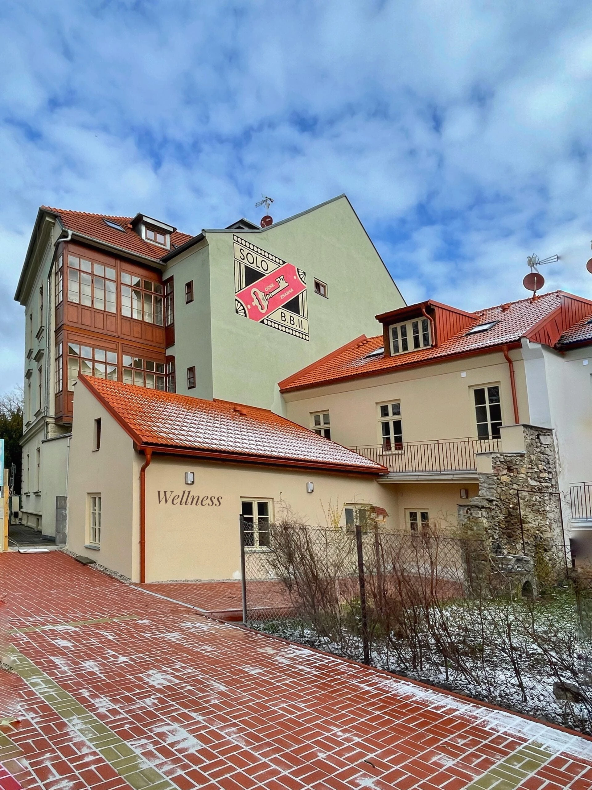 Apartmány Bašta