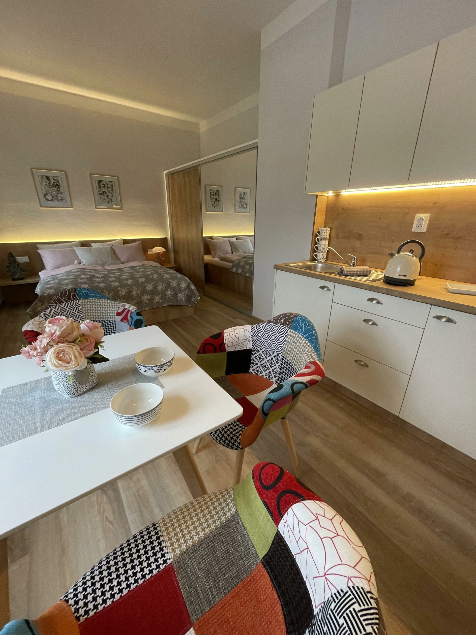 Apartmán Couple