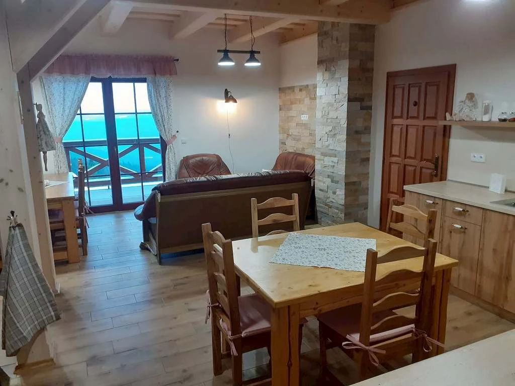 Apartmán č. 2