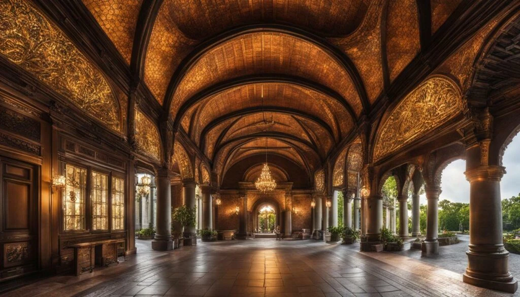 historická budova historická budova