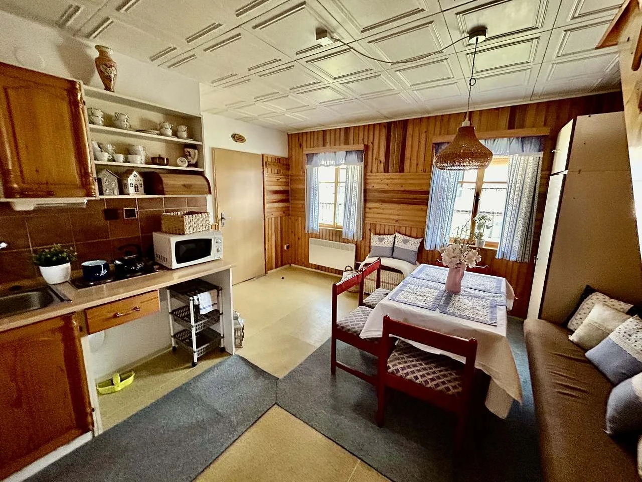 Apartmán pro 6 osob