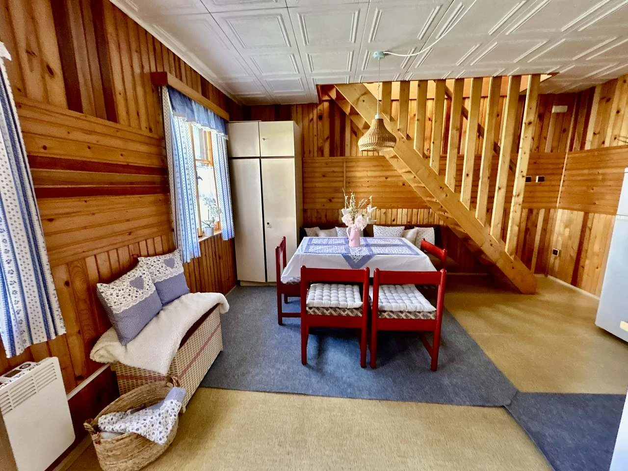 Apartmán pro 5 osob