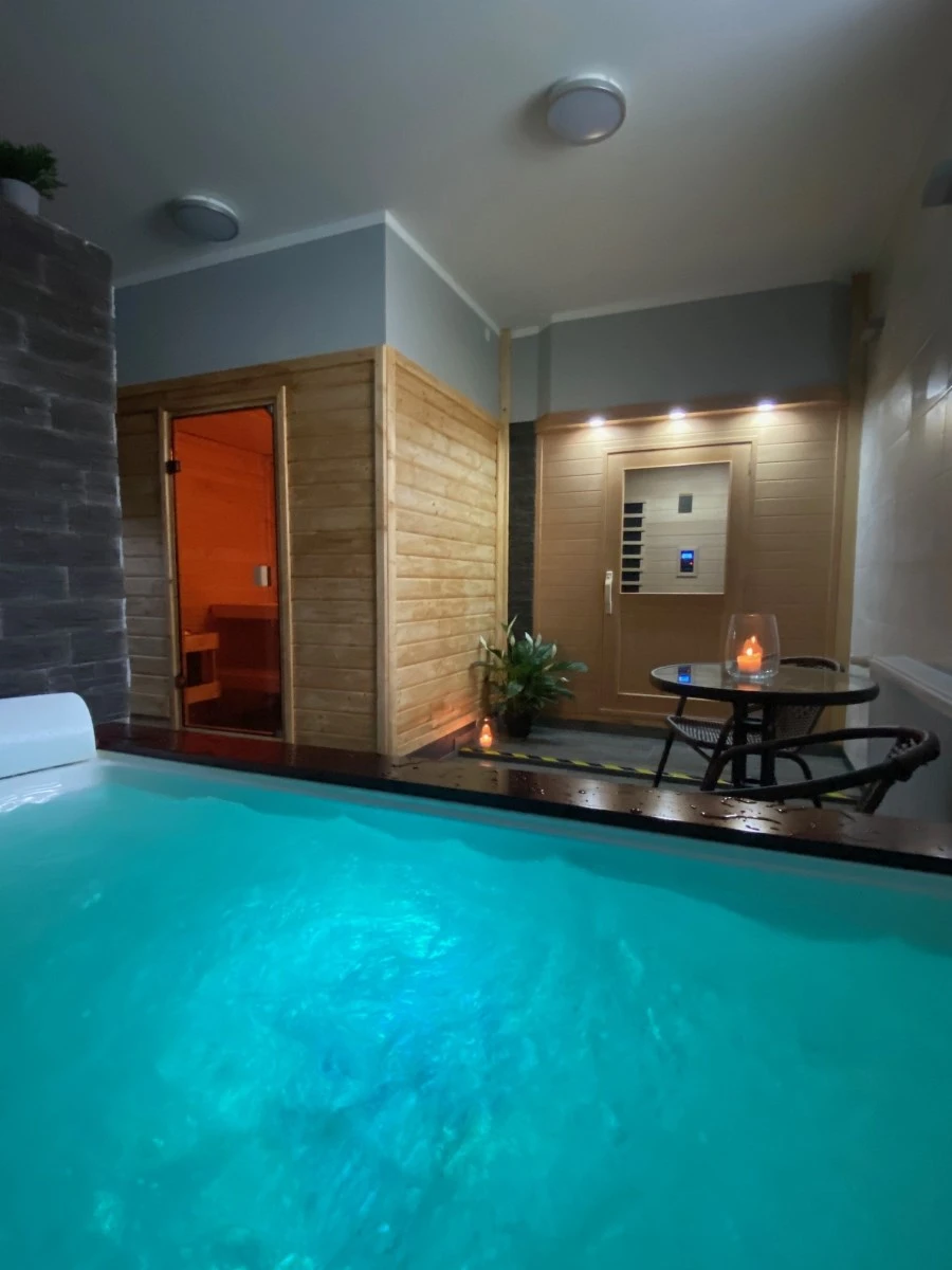 Penzion & Wellness U Dubu – Nový Jičín