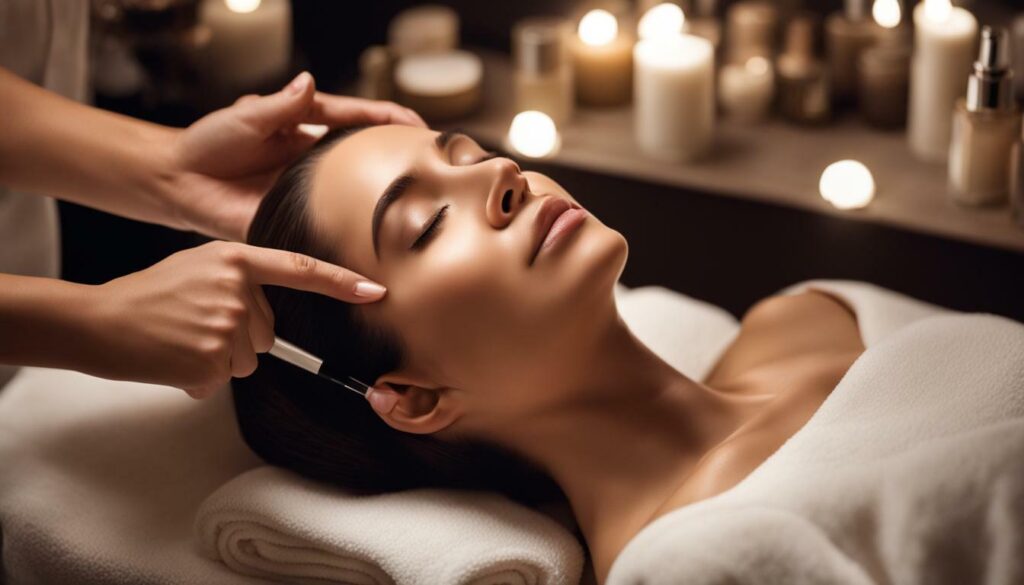 kosmetické procedury kosmetické procedury