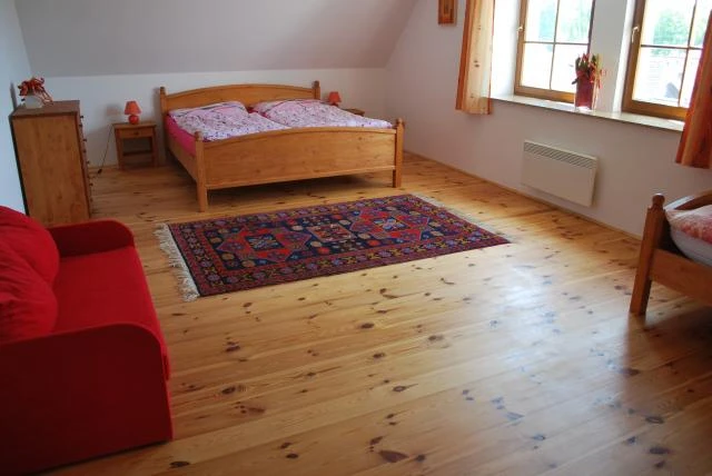 Apartmán Láska