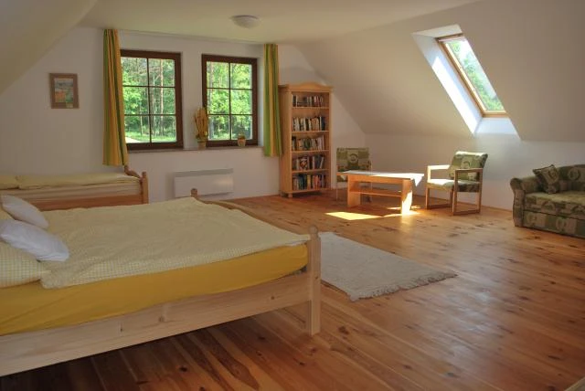 Apartmán Naděje