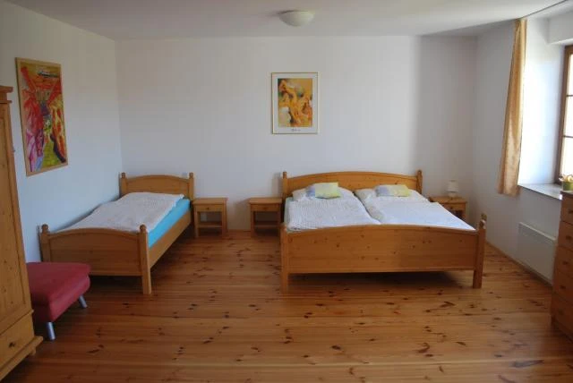 Apartmán Víra