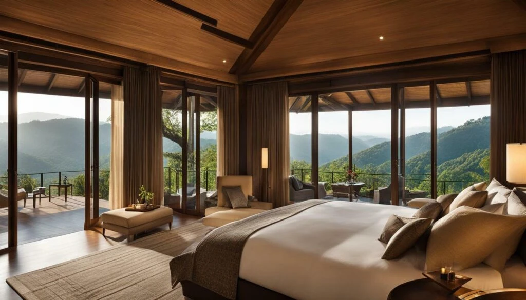 luxusní ubytování poblíž přírodních krás luxusní ubytování poblíž přírodních krás