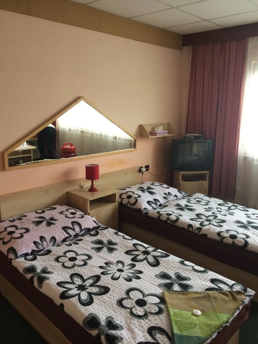 2× Dvoulůžkový pokoj Motel