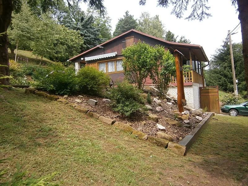 Chata Tužín