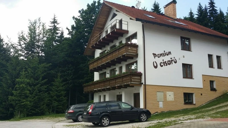 Pension U císařů