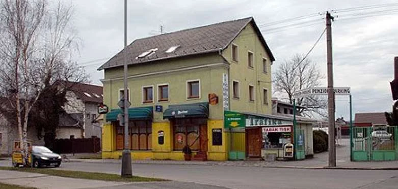 Penzion U Knoppa