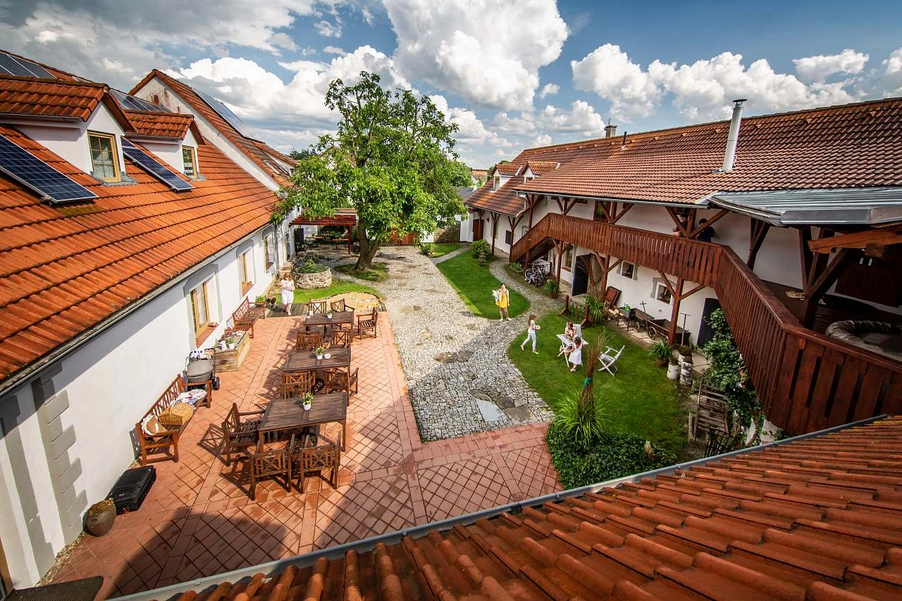 Penzion Keramika – Jindřichův Hradec – Děbolín