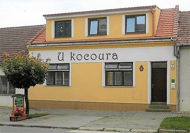 Penzion u Kocoura - Mikulov