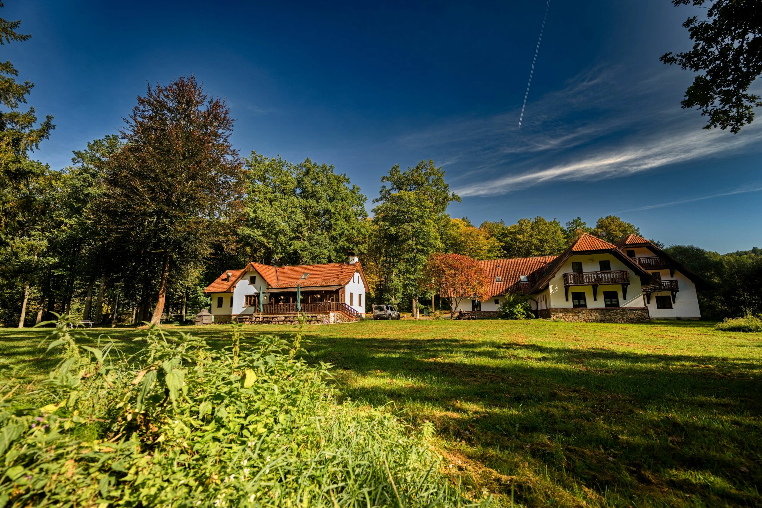 Penzion Příběnice - Malšice
