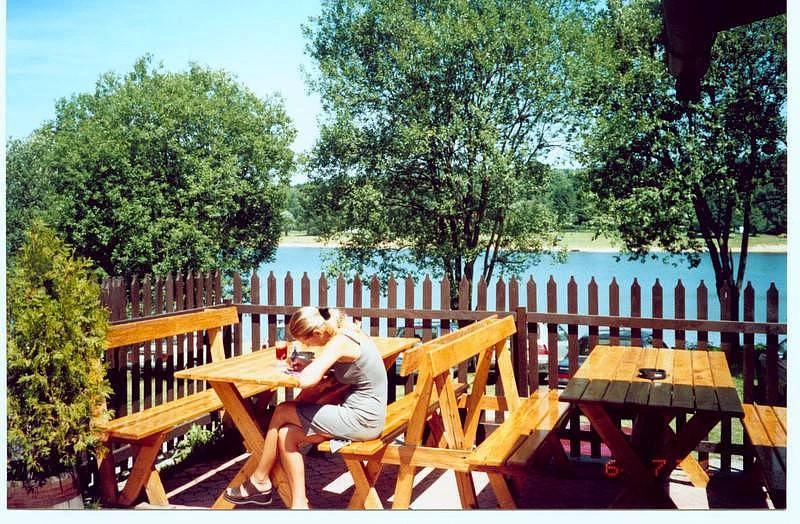 Chata Xanadu Sečská přehrada - Hoješín