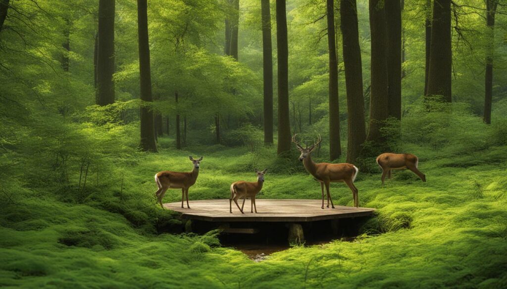 pozorovatelny zvěře pozorovatelny zvěře