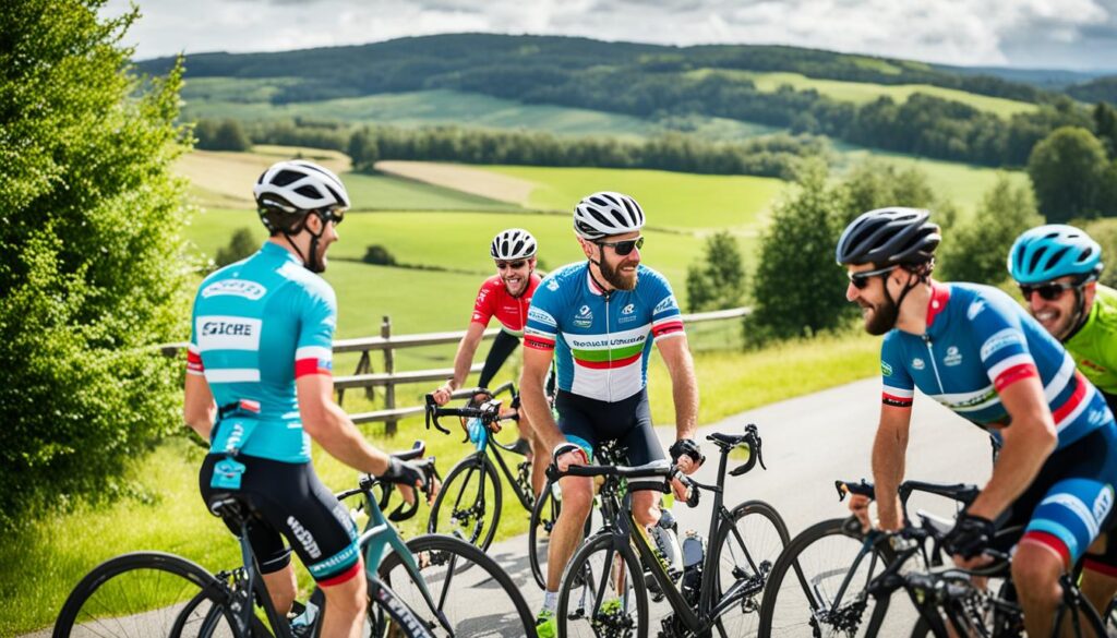 specifické služby pro cykloturisty specifické služby pro cykloturisty