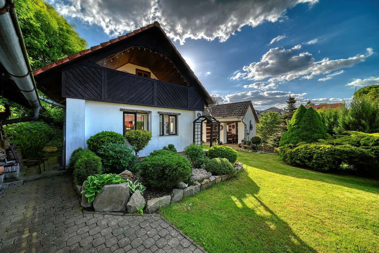Chaloupka u potoka – Chlístovice