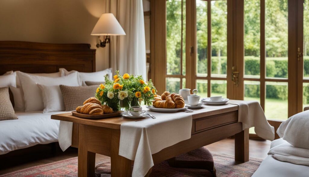 ubytování se snídaní ubytování se snídaní